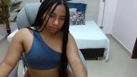 Coral Echeverri online show from April 1, 2026, 8:28 pm
