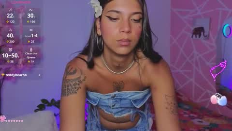 coral_larsson online show from March 4, 2026, 10:38 pm