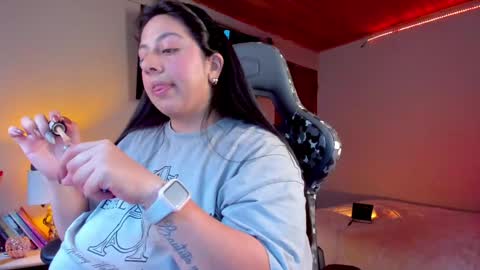 Coraline online show from January 20, 2025, 9:43 pm