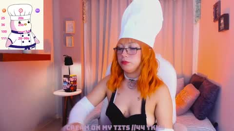 Coral Stefani online show from January 26, 2025, 8:25 am