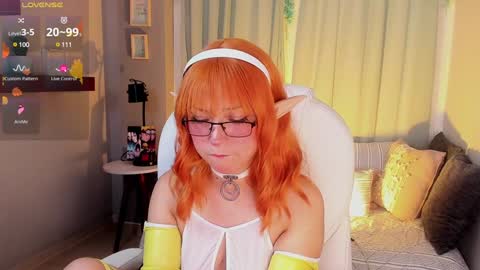 Coral Stefani online show from January 31, 2025, 8:11 am