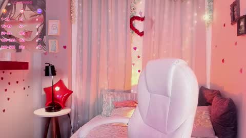 Coral Stefani online show from March 4, 2025, 5:42 am