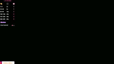 coralwells online show from May 13, 2026, 6:27 pm
