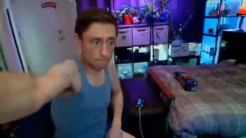 Corbin Kelly online show from February 6, 2026, 10:35 pm