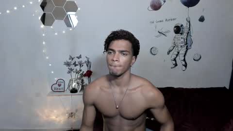 CoreyGlover online show from November 10, 2025, 8:24 am