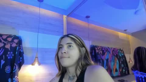 Cori online show from April 21, 2026, 3:57 am