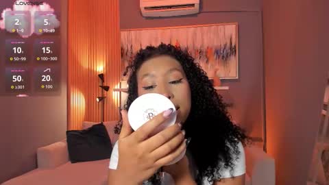 Cori online show from October 22, 2025, 12:05 pm