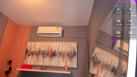 Cori online show from November 12, 2025, 12:05 pm