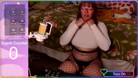 Snapshot of cornchloestar chatting on September 10, 2025, 8:20 pm cornchloestar online show from September 10, 2025, 8:20 pm