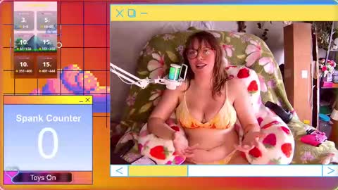 Snapshot of cornchloestar chatting on September 15, 2025, 8:31 pm cornchloestar online show from September 15, 2025, 8:31 pm