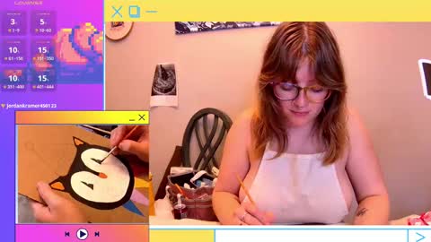 Snapshot of cornchloestar chatting on September 27, 2025, 8:58 pm cornchloestar online show from September 27, 2025, 8:58 pm