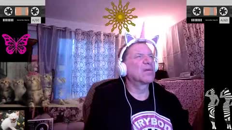 CoryAssMan online show from December 15, 2024, 2:48 pm