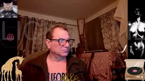 CoryAssMan online show from February 22, 2025, 4:51 am