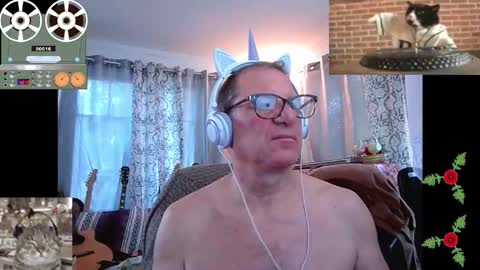 CoryAssMan online show from September 15, 2025, 10:54 pm