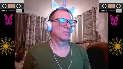 CoryAssMan online show from September 19, 2025, 7:10 am