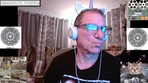 CoryAssMan online show from September 30, 2025, 10:31 am
