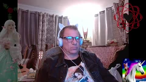 CoryAssMan online show from October 7, 2025, 7:49 am