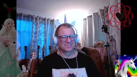 CoryAssMan online show from October 9, 2025, 2:15 pm