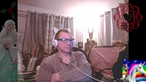CoryAssMan online show from October 16, 2025, 11:44 am