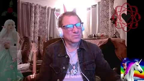 CoryAssMan online show from October 21, 2025, 6:58 am