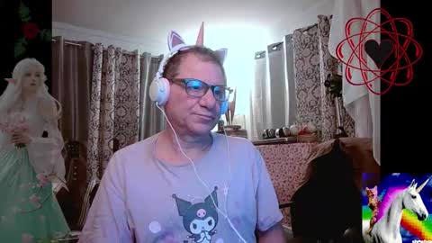 CoryAssMan online show from October 26, 2025, 10:10 am