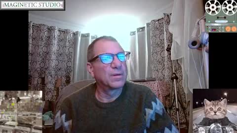 Snapshot of coryassman chatting on February 1, 2026, 8:35 am CoryAssMan online show from February 1, 2026, 8:35 am