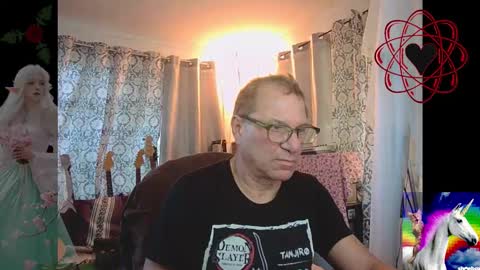 CoryAssMan online show from March 19, 2026, 12:36 am