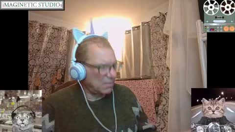 CoryAssMan online show from March 21, 2026, 8:19 am