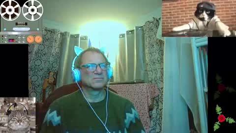 CoryAssMan online show from March 27, 2026, 8:20 am