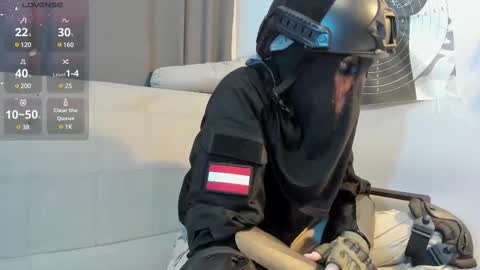 cos_operator online show from March 12, 2025, 3:51 pm