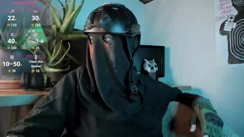 cos_operator online show from September 27, 2025, 6:02 pm