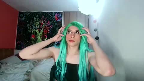 Snapshot of cosmic_crystal chatting on February 13, 2025, 1:40 am cosmic_crystal online show from February 13, 2025, 1:40 am