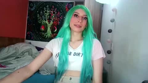 Snapshot of cosmic_crystal chatting on February 24, 2025, 8:14 pm cosmic_crystal online show from February 24, 2025, 8:14 pm