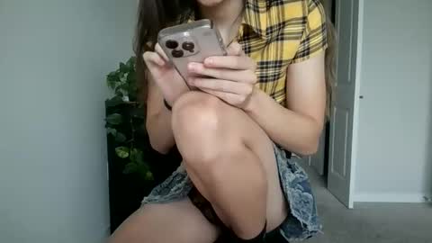 cosmicbae777 online show from November 18, 2025, 2:10 pm