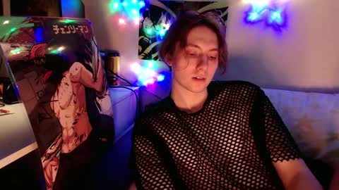 Barry online show from January 13, 2025, 1:23 am