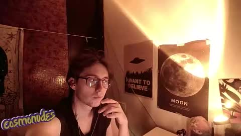 Barry online show from November 9, 2025, 2:26 pm