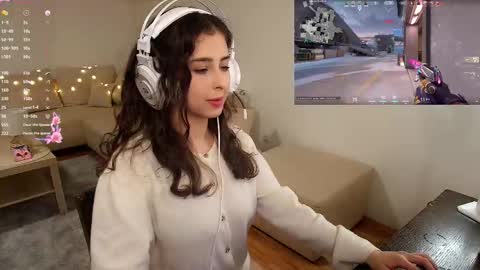 Luna online show from March 14, 2026, 8:36 pm