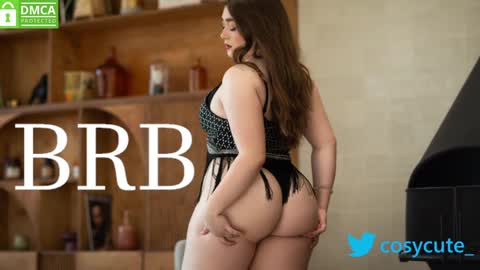 Snapshot of cosycute chatting on January 24, 2025, 8:22 pm Katy online show from January 24, 2025, 8:22 pm