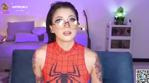 Dollie  online show from July 10, 2026, 12:59 am