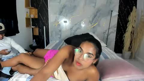 Snapshot of couple_dirty777 chatting on May 8, 2026, 2:22 pm Jonatham and Marllory online show from May 8, 2026, 2:22 pm