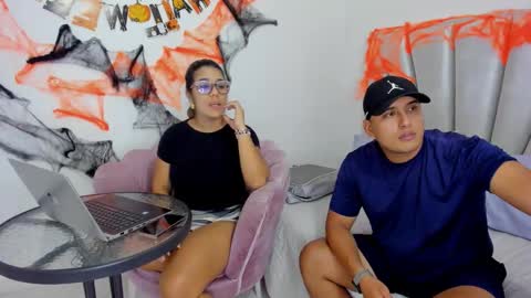 Ari and Jacob online show from October 24, 2025, 12:08 am
