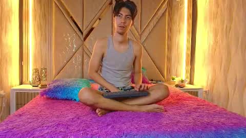 Ricardo  Isabella online show from December 4, 2025, 1:26 am