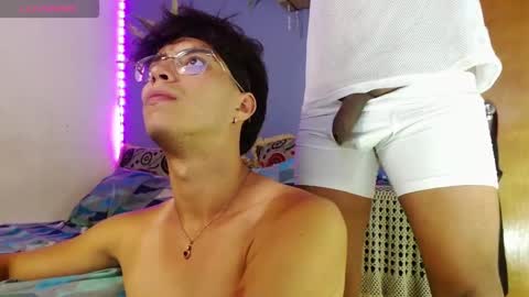 Couple hotFD online show from October 10, 2025, 9:58 pm