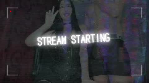 Snapshot of couple_sexxy7 chatting on May 19, 2026, 1:00 am MIA LIZ AND SAM online show from May 19, 2026, 1:00 am