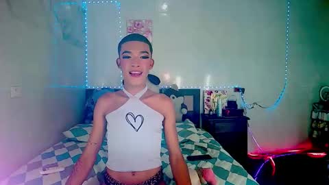 ALEXA  KIM online show from October 30, 2025, 7:14 pm