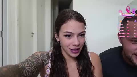 Snapshot of couplecrazybr chatting on July 14, 2026, 1:19 am Melissa Jhonny and Anna online show from July 14, 2026, 1:19 am