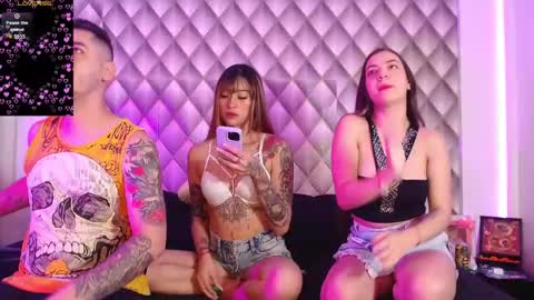 Couplelatin online show from February 24, 2026, 3:10 pm