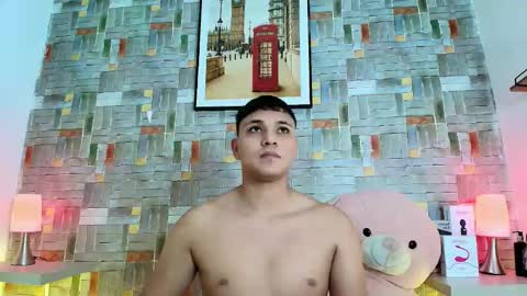 Barby and Kenny online show from October 24, 2025, 9:00 pm