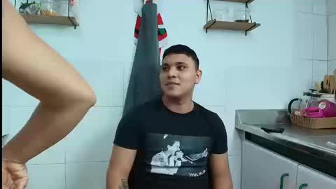 Snapshot of couplelovely_dss chatting on January 14, 2026, 8:47 pm Barby and Kenny online show from January 14, 2026, 8:47 pm