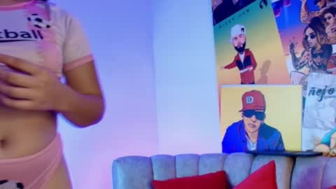 Snapshot of couplelovely_dss chatting on February 18, 2026, 9:00 pm Barby and Kenny online show from February 18, 2026, 9:00 pm